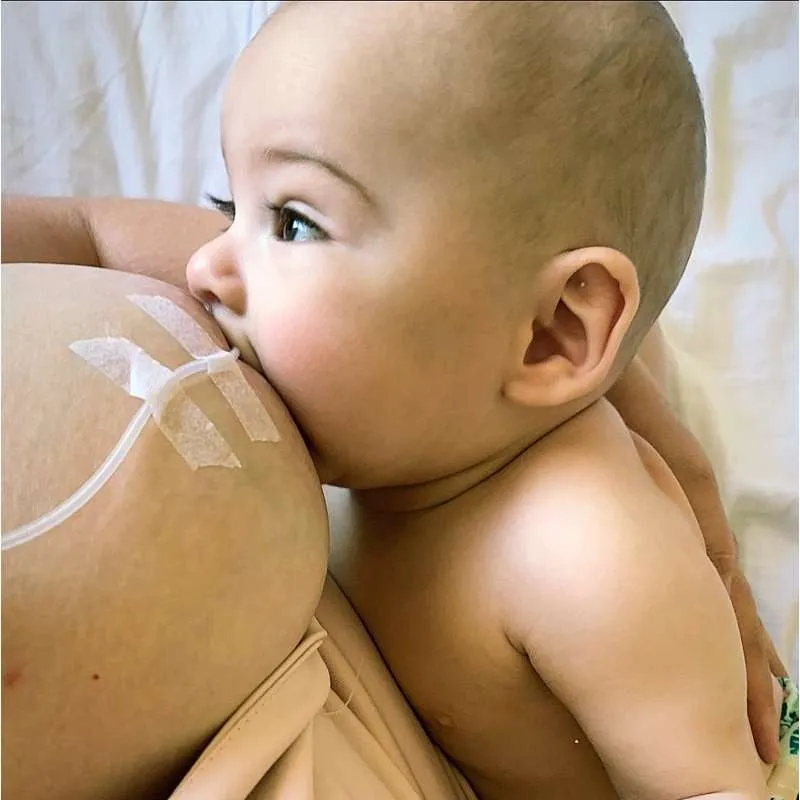 Многофункционален Haakaa Appetite-stimulating SNS System