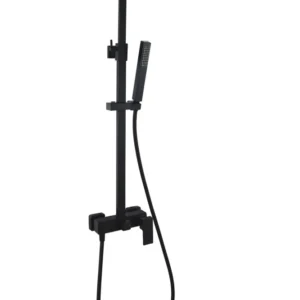 Душ колона Bold Matt Black - Aquagrif