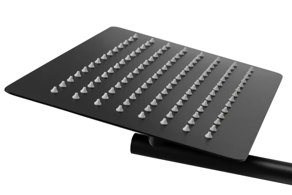 Вградена душ система Oval Black Box