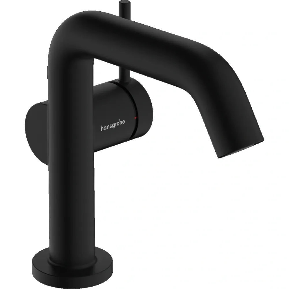 Смесител за мивка Axor Tecturis S 110 Fine - черен мат