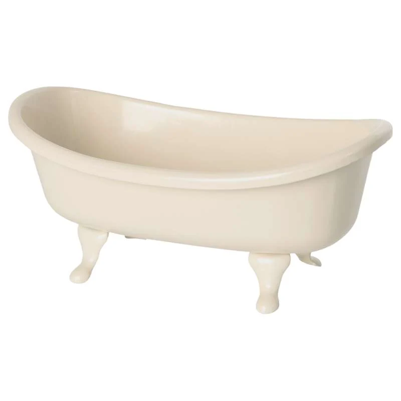Екологичен бамбук Maileg Bathtub - Miniature