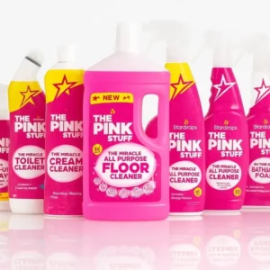 Pink Stuff - Ултимативен пакет