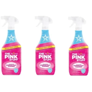 Дезинфекциращ спрей Pink Stuff - 850мл - 3 опаковки