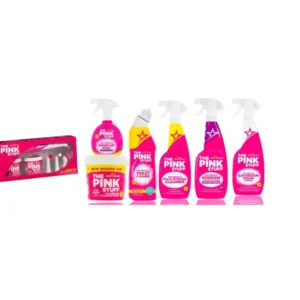 Pink Stuff Комплект за чудо почистване + Pink Stuff Мега комплект