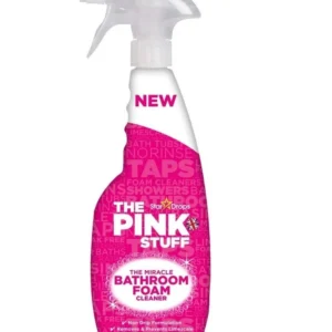 Stardrops Pink Stuff - Пяна за баня - Почистващо средство за баня