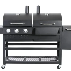 CharcMe ALL- Gas & Charcoal BBQ