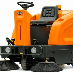 Самоходна метачна машина Graefer KM120-PRO