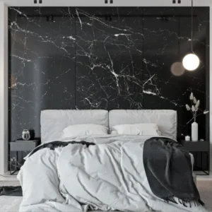 Alcantra Nero 120x240 см.