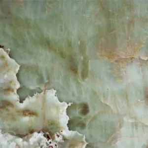 Onyx Perla Green Polished 60x120