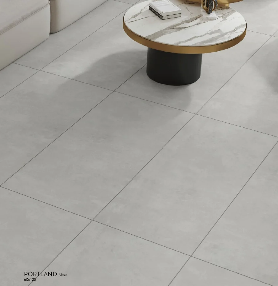 Portland 60x60, 80x80 и 60х120 см. - 3 цвята
