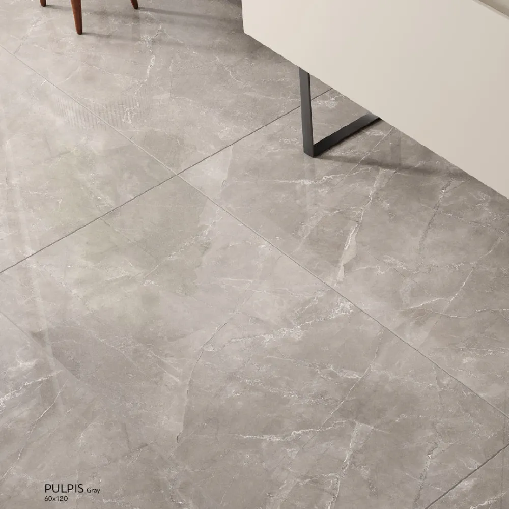 Pulpis Polished 60x60 и 60x120 - 2 цвята