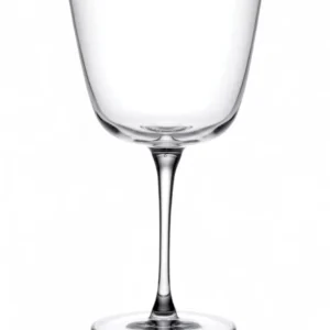Set 6 NUDE Bar/Giani Crystal Long Stem Cocktail Glasses