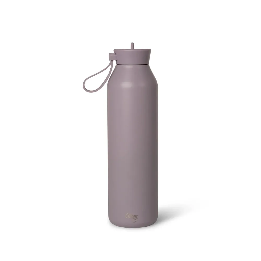Термочанта от неръждаема стомана Citron за деца лилава 750ml