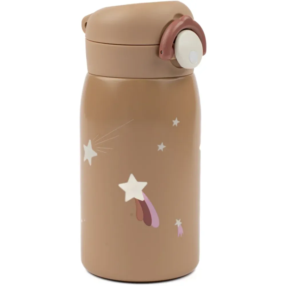 Fabelab Детски термос малък Shooting Star Caramel
