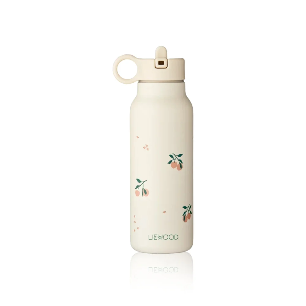 Liewood Детска термо бутилка 350ml с черупка от праскова