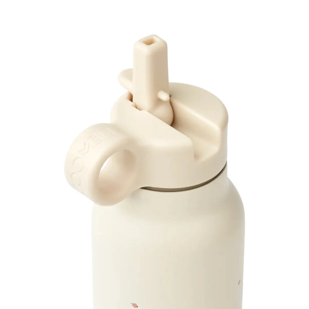 Liewood Детска термо бутилка 350ml с черупка от праскова