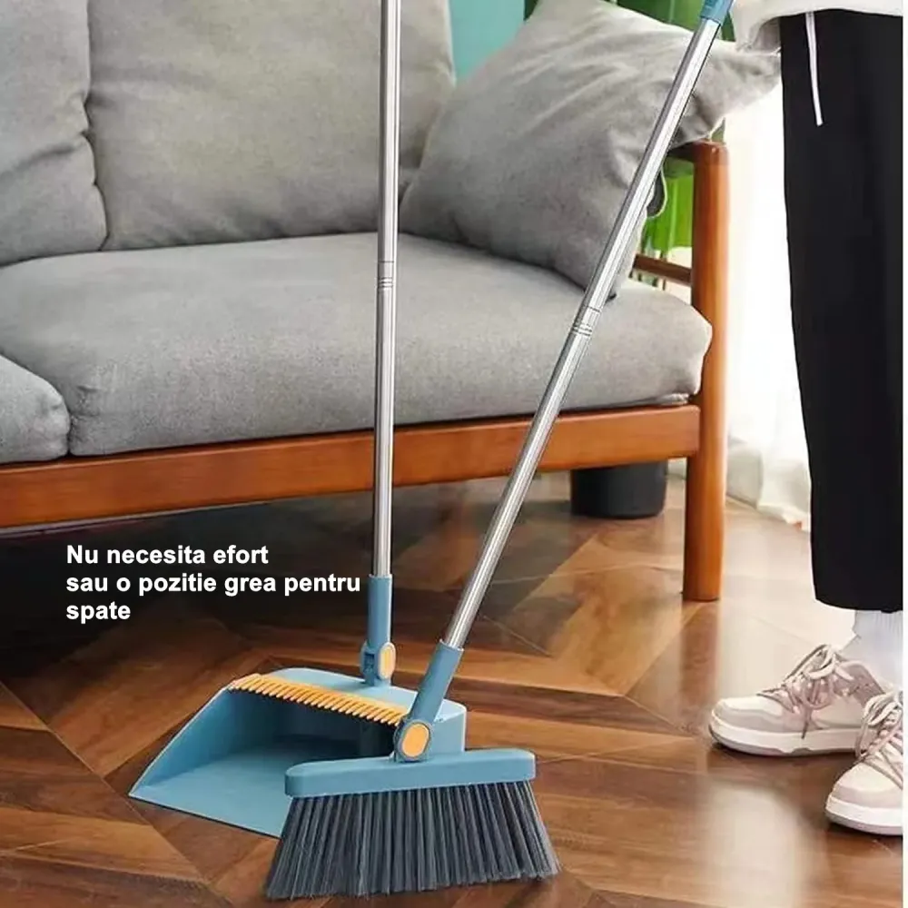 Комплект метли Faras с гребен | CleanEase