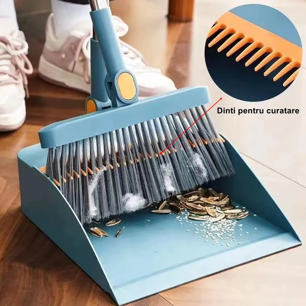 Комплект метли Faras с гребен | CleanEase