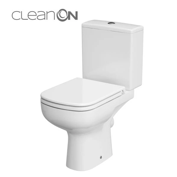 Моноблок без ръб Colour Clean ON Cersanit
