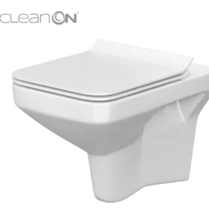 Тоалетна без ръб Como Clean ON Cersanit