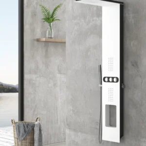 Душ панел Bianco Nero Touch