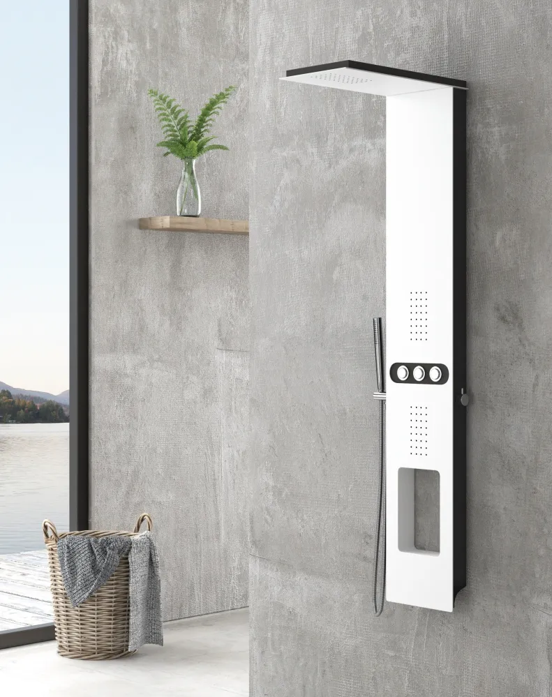 Душ панел Bianco Nero Touch