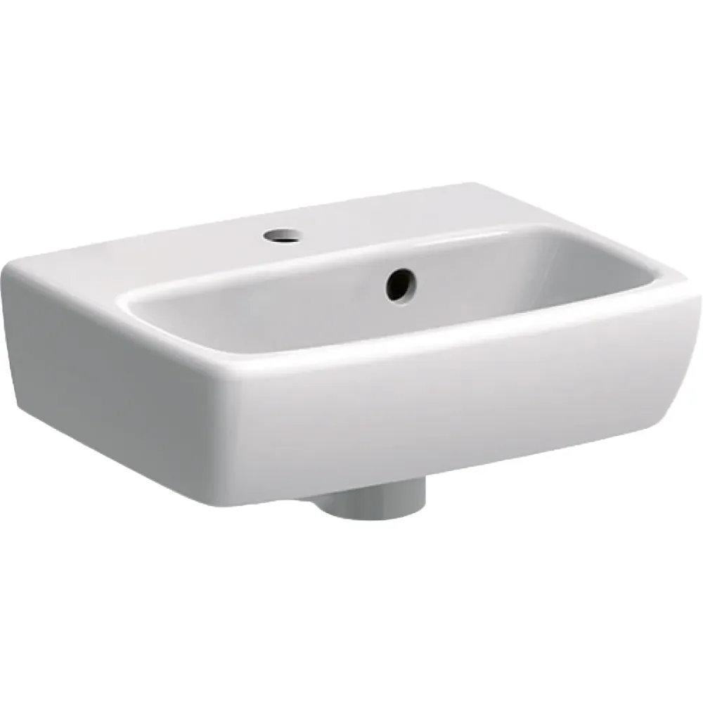 Мивка Selnova Square 36х28 см. - Geberit