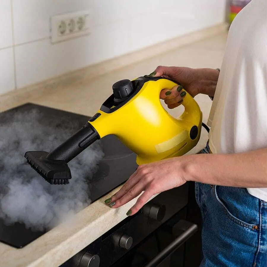 STEAMY 1050 W уред за почистване с гореща пара