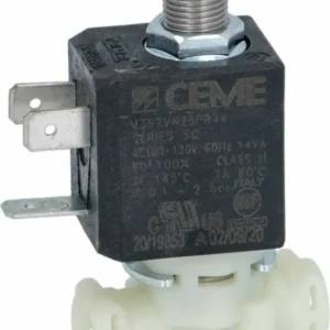Breville Sage Solenoid Valve 100/120V 60Hz BES870XL/02.149, BES840XL/144