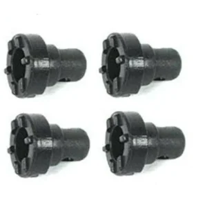 GAGGIA BLACK TWO WAY PIN PERFECT CREMA FILTER BASKET(Pack 4) - 4301007000