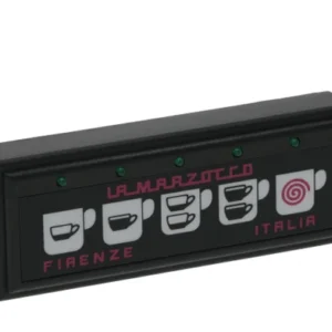 Marzocco Push-Button Panel 5 Buttons Linea, FB70, Fb80, Gb5 9.9.11.65G