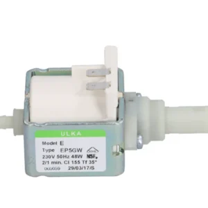 Ulka Vibration Water Pump 230v EP5GW Saeco 12000140, 996530007753