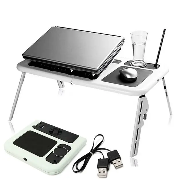 Масичка за Лаптоп за легло E-table