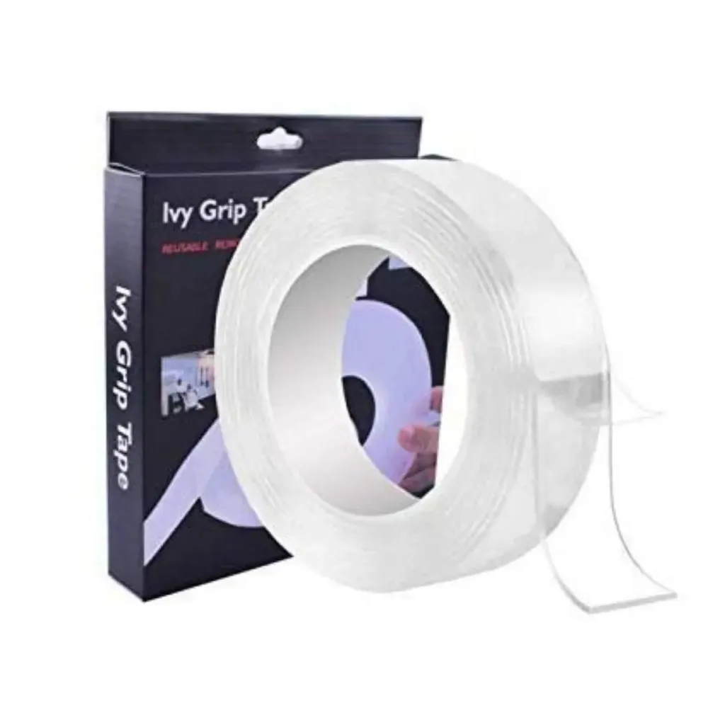 Двутраснна лепяща се лента 1м. IVY GRIP TAPE