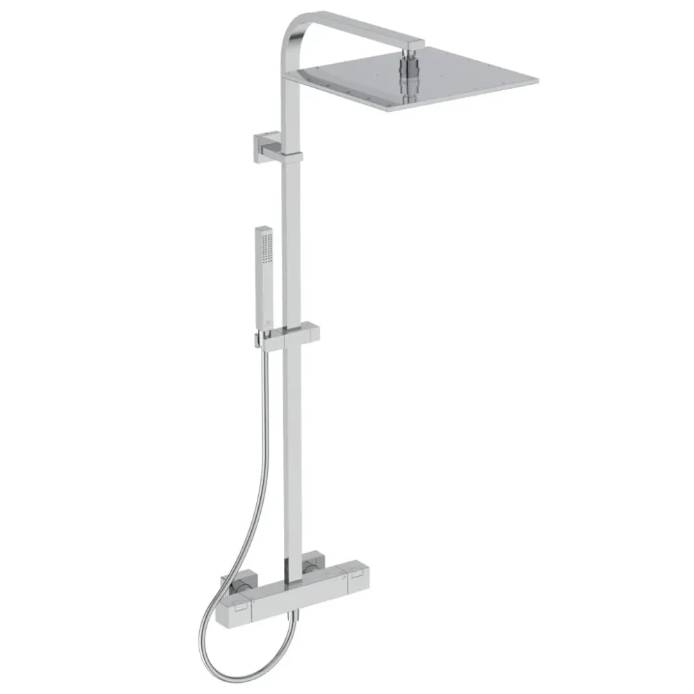 Термостатна душ колона Ceratherm C100 - Ideal Standard