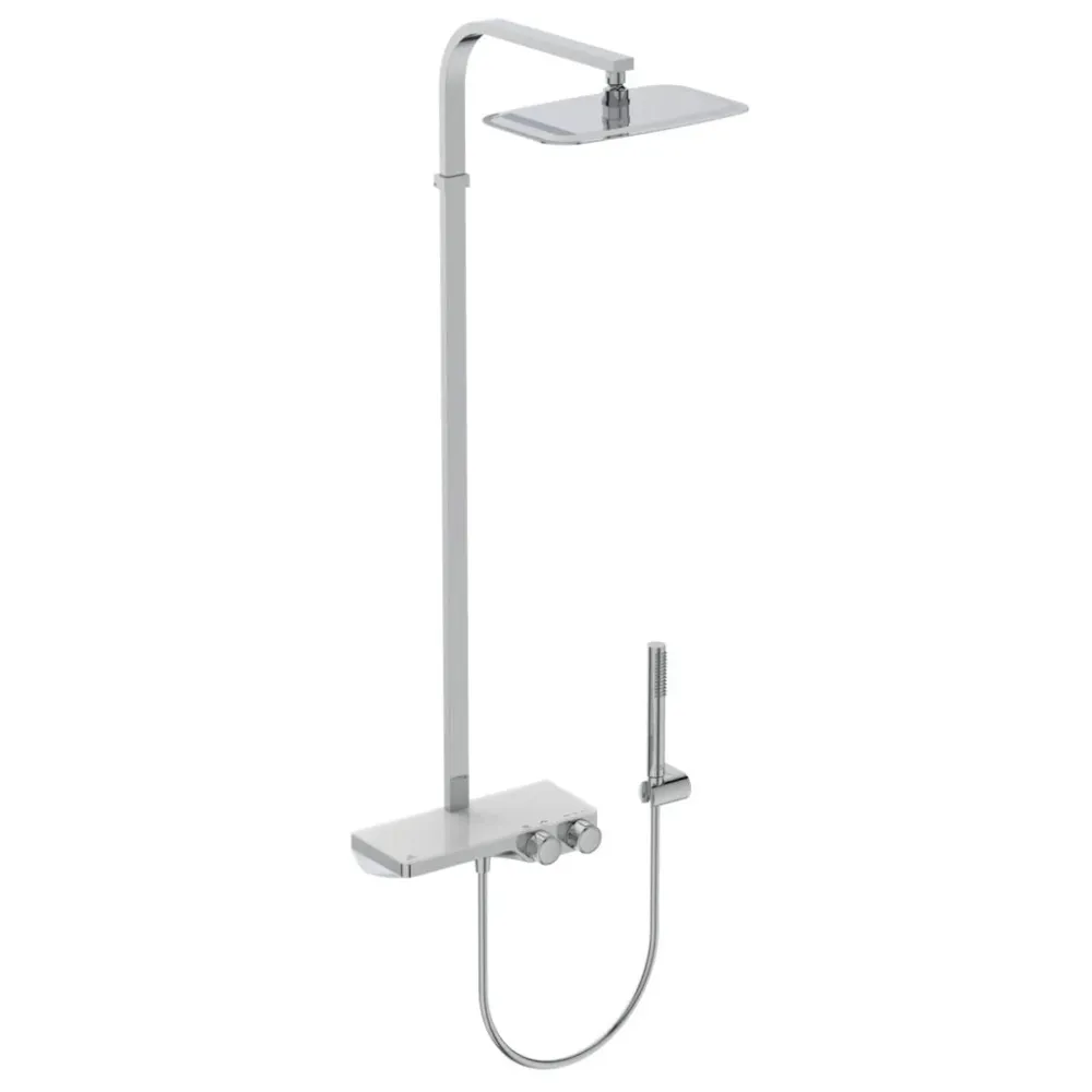 Термостатна душ колона Ceratherm S200 - Ideal Standard
