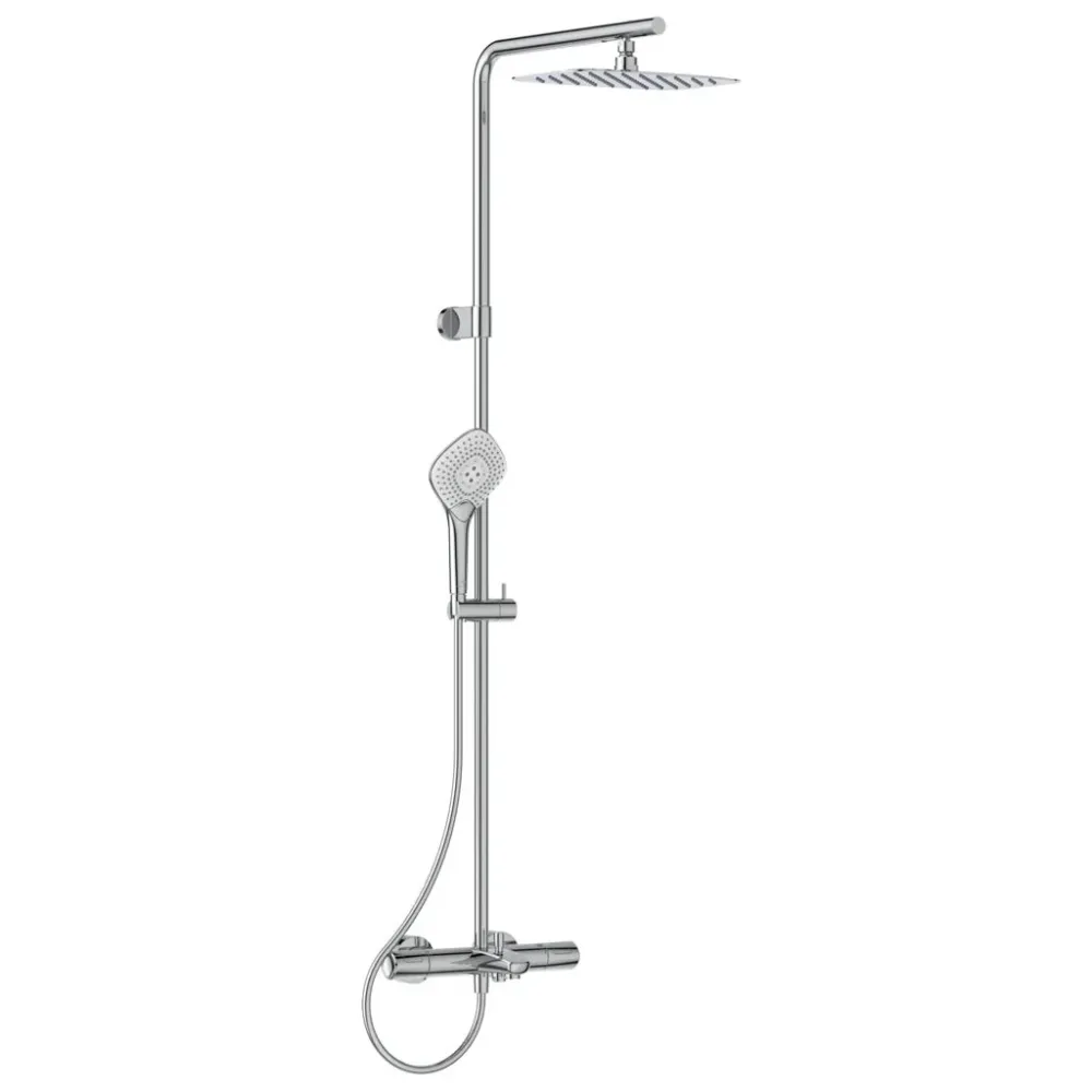 Термостатна душ колона с чучур Ceratherm T100 - Ideal Standard