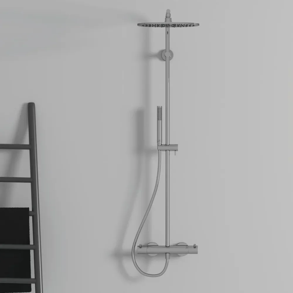 Термостатна душ колона Ceratherm T125 - Ideal Standard