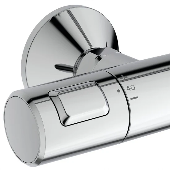 Термостатна душ колона Ceratherm T25 - Ideal Standard