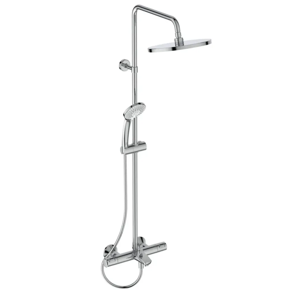 Термостатна душ колона с чучур Ceratherm T25 - Ideal Standard