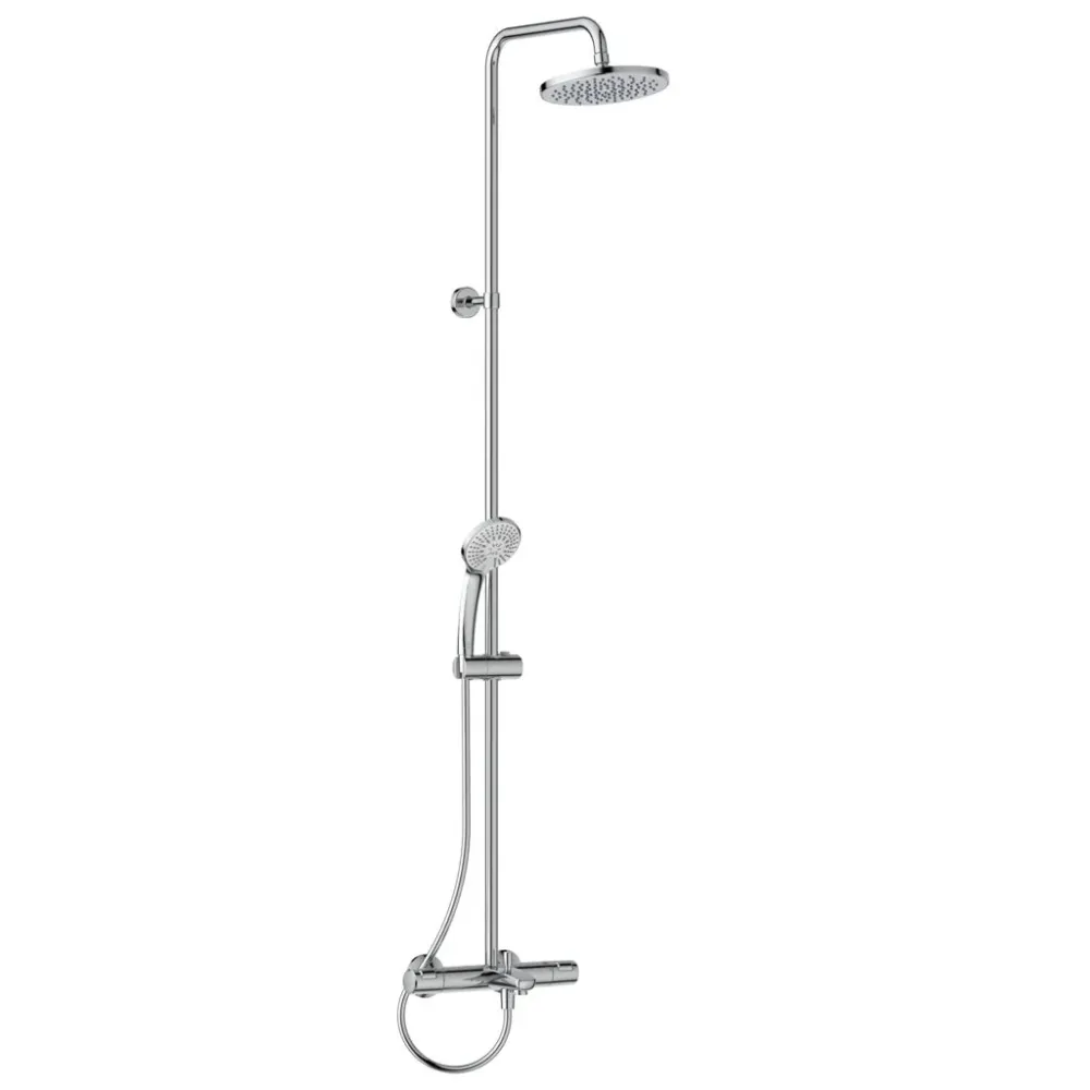 Термостатна душ колона с чучур Ceratherm T25 - Ideal Standard