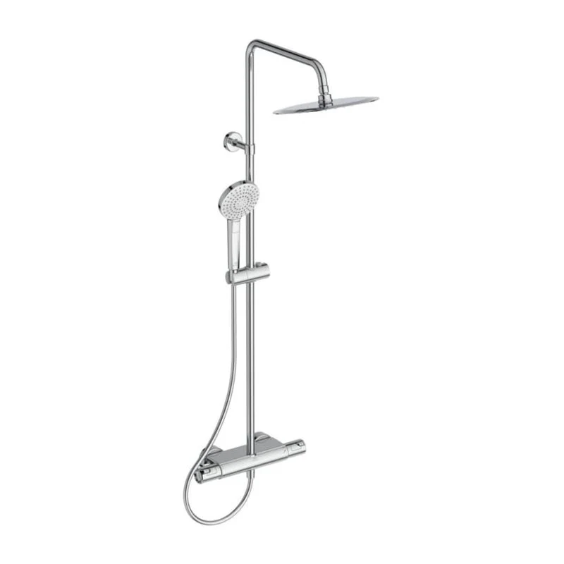 Термостатна душ колона Ceratherm T50 - Ideal Standard