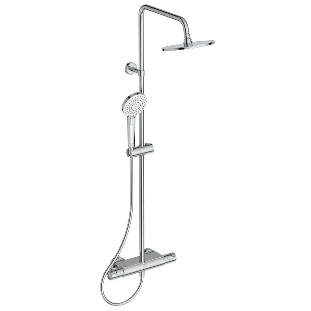 Термостатна душ колона Ceratherm T50 - Ideal Standard