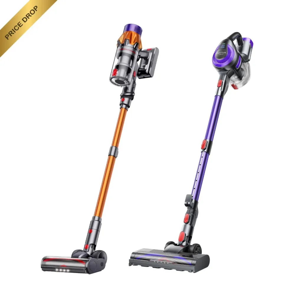Honiture X7 + Y10 Home Cleaning Bundle