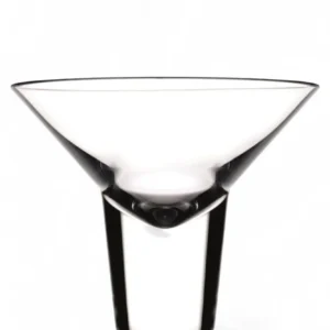 Set 2 NUDE Gravity Martini Glasses