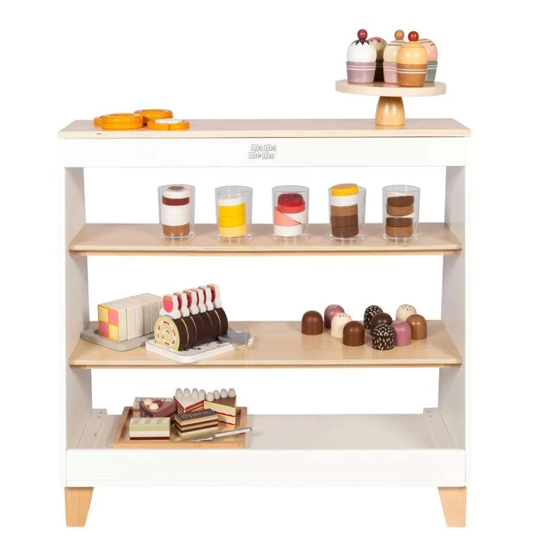 MaMaMeMo Store counter
