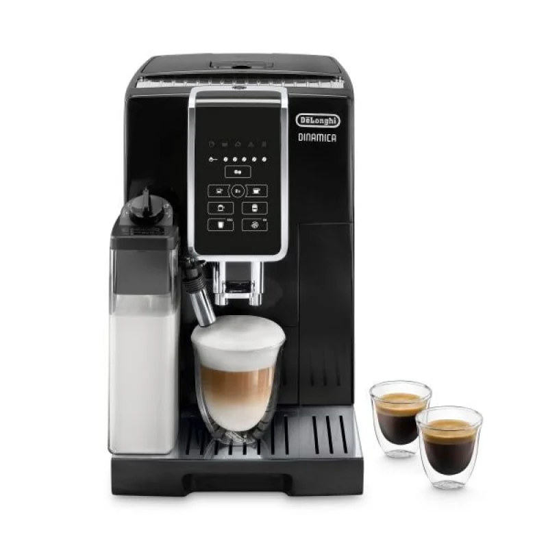 Кафеавтомат De'Longhi Dinamica ECAM350.50.B+ПОДАРЪК 1 кг кафе на зърна