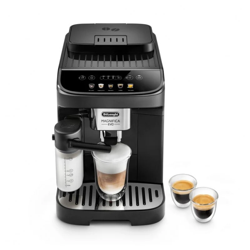 Кафеавтомат De'Longhi Magnifica Evo ECAM290.61.B+ ПОДАРЪК 1 кг. кафе на зърна