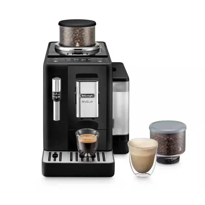Кафеавтомат Delonghi Rivelia EXAM440.35.B+ПОДАРЪК 1 кг кафе на зърна