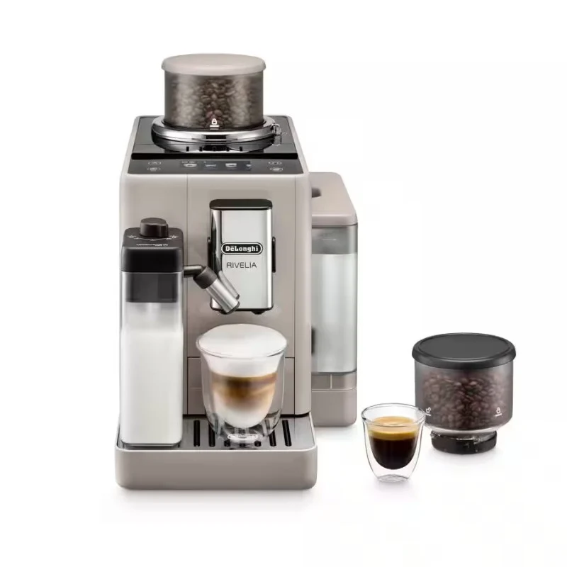 Кафеавтомат De Longhi Rivelia EXAM440.55.BG+ПОДАРЪК 1 кг кафе на зърна